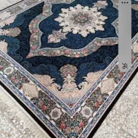 فروش فرش فوری یک جفت فرش همرنگ دوعدد