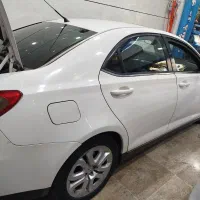 ام جی550اتومات مدل2012معاوضه دارم|خودرو سواری و وانت|تهران, دردشت|دیوار