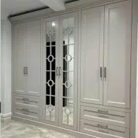 کابینت وکمد 18ماهه