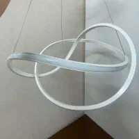 لوستر سقفی مدرن خطی