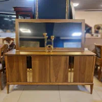 ست آینه کنسول و میز تلویزیون جدید کارن