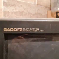 تلویزیون پاناسونیک ۲۱ اینچ|تلویزیون و پروژکتور|تهران, قلهک|دیوار