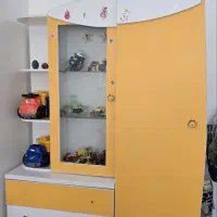 کمد لباس کودک و نوجوان