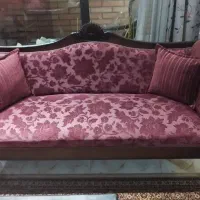 مبل ۷ نفره برند مسائلی/ چوب سوپر راش