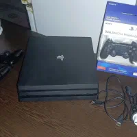 ps4 pro|کنسول، بازی ویدئویی و آنلاین|قرچک, مهدیه|دیوار