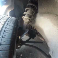 پراید تصادفی|خودرو سواری و وانت|قم, ولیعصر|دیوار