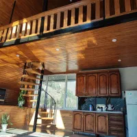 اجاره کلبه چوبی جنگلی|اجارهٔ کوتاه‌مدت ویلا و باغ|رامیان, |دیوار