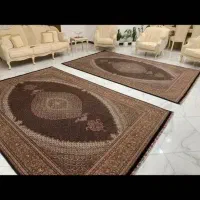فرش دستباف ۵۰رج ماهی تبریز