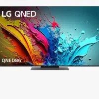 تلویزیون الجی مدل65Qned86Aسری ۲۰۲۵