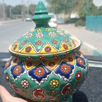 شکلات خوری میناکاری