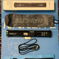 نور nanlite نانلایت|دوربین عکاسی و فیلمبرداری|شیراز, پودنک|دیوار