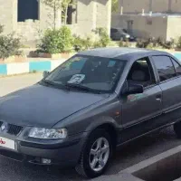 سمند مدل ۸۷ دوگانه فابریک