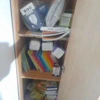 کمد|کتابخانه، شلف، قفسههای دیواری|قزوین, |دیوار