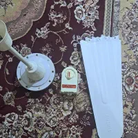 پنکه سقفی در حد نو