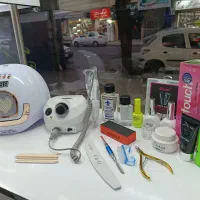 تمامی محصولات کاشت ناخن