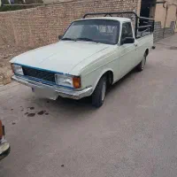 پیکان وانت ۸۶کم کار خانگی