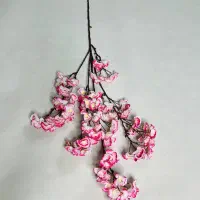 شکوفه و درخچه مصنوعی|گل مصنوعی|کرمان, |دیوار