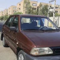 پراید ۸۷ دوگانه کارخانه|خودرو سواری و وانت|خاوران, |دیوار