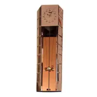 ساعت ایستاده