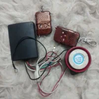 دزدگیرموتورسیکلت