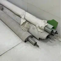 پرده بریل ۶ محوره برقی / عکاسی