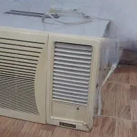 کولر پنجره ای ناسیونال اصل