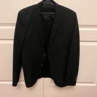 کت تک مردانه zara man اورجینال