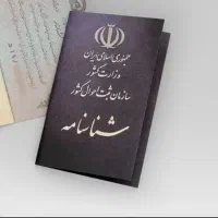 شناسنامه گم شده