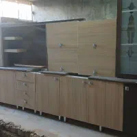 کابینت زیر سینگ ضد آب