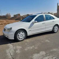 بنز مدل c240سال 2003