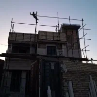 داربست فلزی