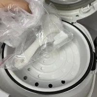 پلو پز 14 کاره maier(تحت لیسانس feller آلمان) نو|اجاق گاز و لوازم برقی پخت‌وپز|قم, شاه سید علی|دیوار