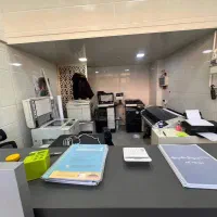 چاپ پلات رنگی ، کارت ویزیت ، پوستر ،اعلامیه