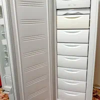 یخچال فریزر دو قلو امرسان