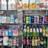 یخچال سه در بسیار تمیز|فروشگاه و مغازه|الیگودرز, |دیوار