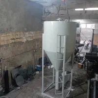 اسیاب میکسر خشکن چغندر خردکن|ماشینآلات صنعتی|خمینیشهر, |دیوار