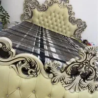 سرویس خواب کامل چوب راش