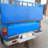 نیسان دوگانه سوز فابریک|خودرو سواری و وانت|دماوند, دماوند|دیوار