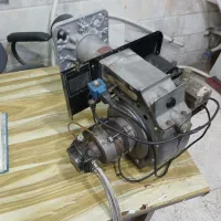 مشعل گازوییلی 220هزار پارس|آبگرمکن، پکیج، شوفاژ|مشهد, نوید|دیوار