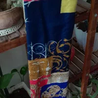 شال نخی جنس مغازه نو|لباس|فسا, |دیوار