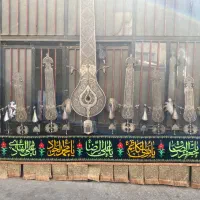 علامت خرید فروش علم محرم