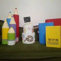 دکور اتلیه و عکاسی