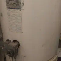 آبگرمکن منبعی ایمن‌گاز  سالم