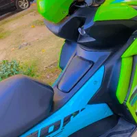 طرح آیروکس۱۴۰۱|موتورسیکلت|اصفهان, گرکان|دیوار