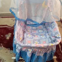گهواره کودک|تخت و صندلی بچه|قرچک, پارس سرام|دیوار