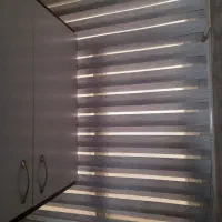 پرده زبرا نو|پرده، رانر، رومیزی|کرج, مهرویلا شمالی|دیوار