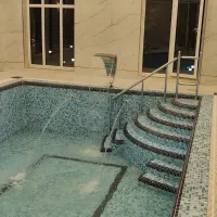 اجرای استخر و جکوزی و موتور خانه به صورت تخصصی