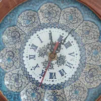 چمدان|ساعت دیواری و تزئینی|مشهد, آزادشهر|دیوار