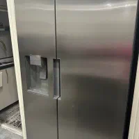 یخچال ساید پاکشوما|یخچال و فریزر|جویبار, |دیوار