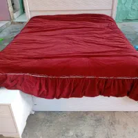 تخت خواب ام دی اف